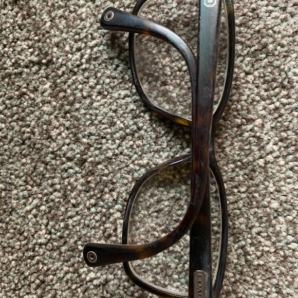 Coach eye glasses - Picture 3 of 3